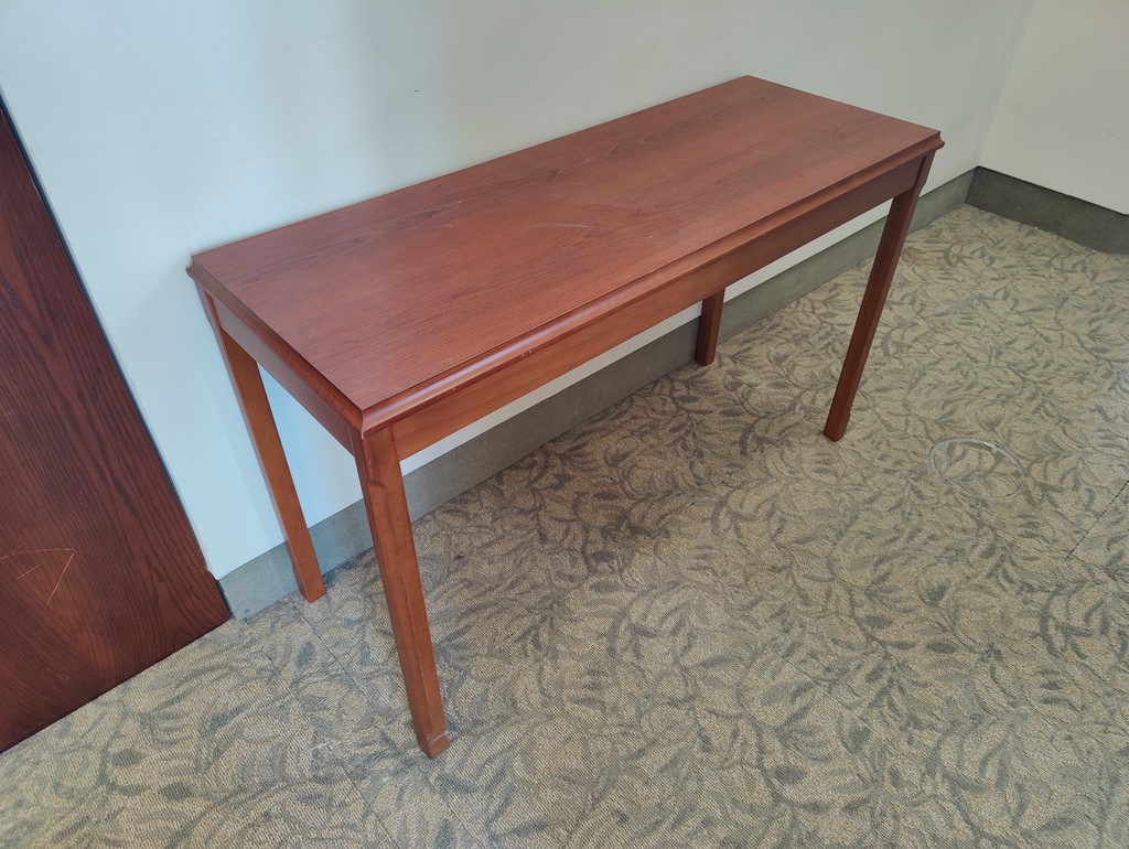 Side Table 48x18x29