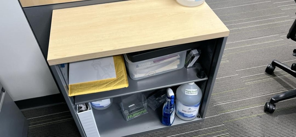 Storage Cabinet