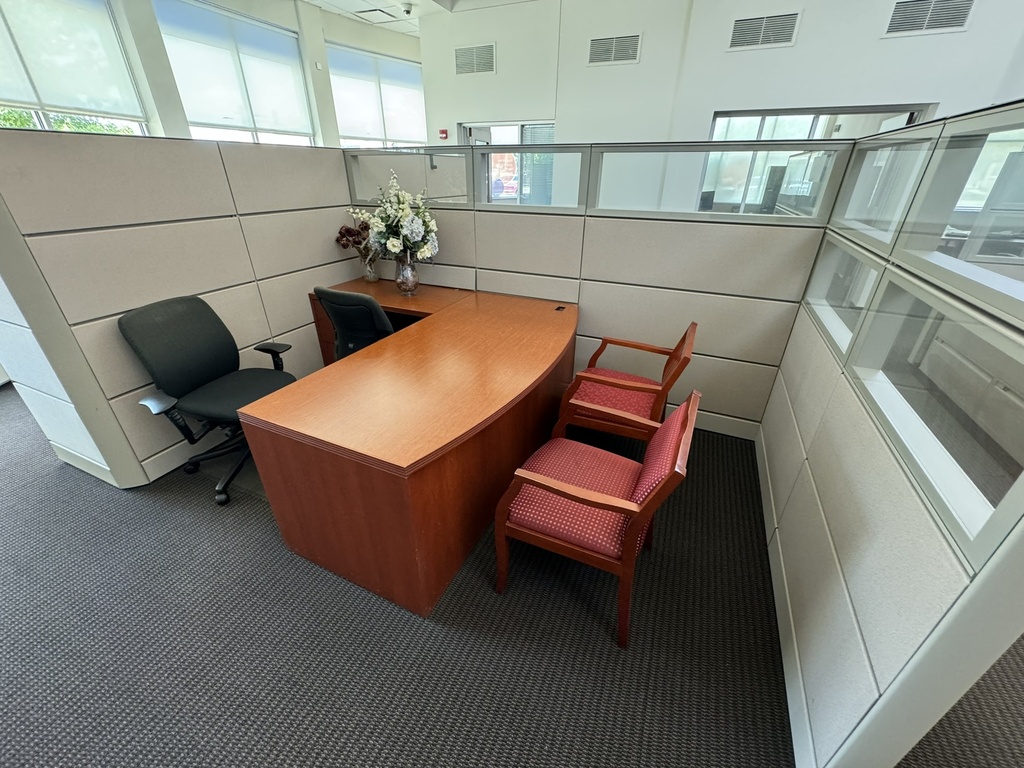 L-Shape Desk (right return)