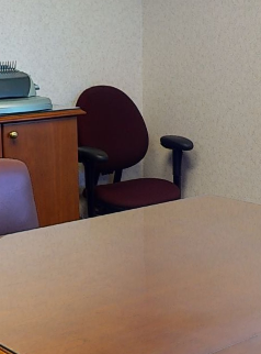 Red Task Chairs
