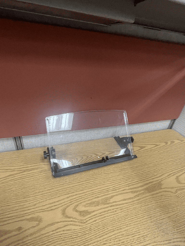 Plastic File Holder