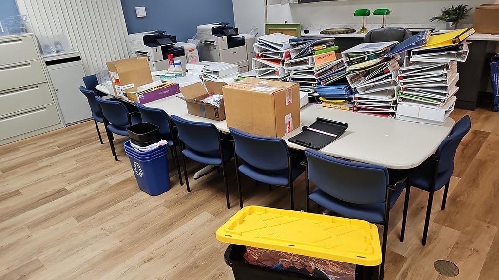 Conference Table (74L x 48W x 28H)