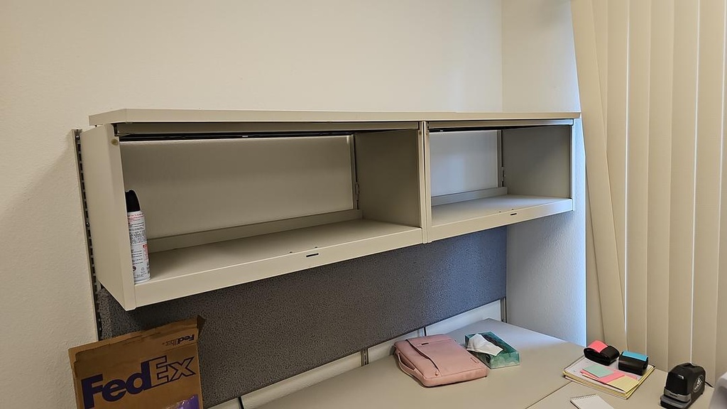 Overhead Cabinet