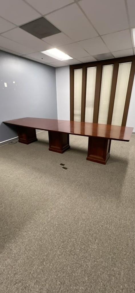 *Conference Table (4'x12')