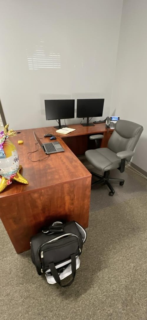 L-Shape Desk