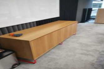 Credenza - Wood