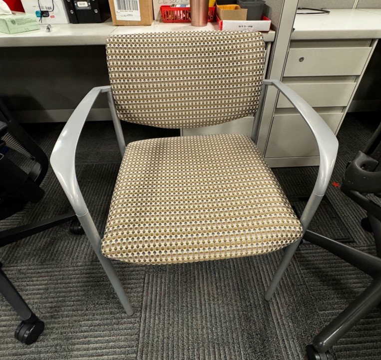 Steelcase Side Chairs