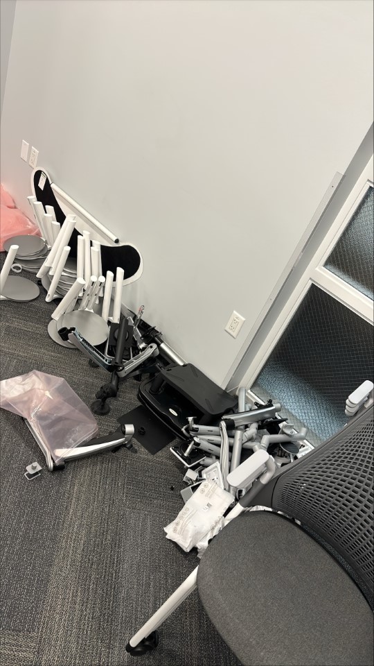 Misc computer arms 