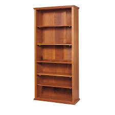 Bibliothèque en bois (haute)
