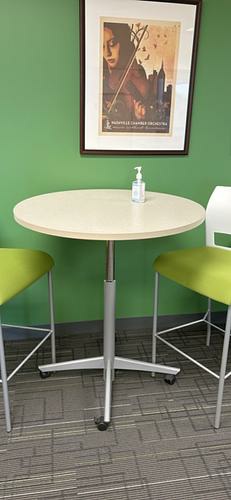 High Table (36x40)