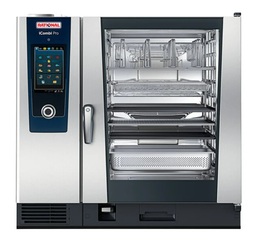 Combi-Ovens, Gas - RATIONAL	- SCC-WE-102