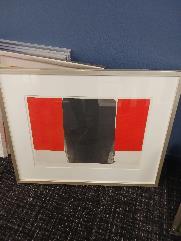 オレンジと黒の写真 | Picture Orange and Black