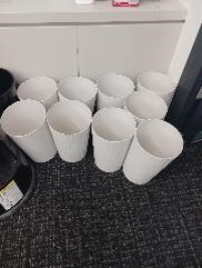 ゴミ箱 | Trash Bin