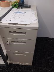 ファイルキャビネット | File Cabinet