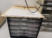 オフィス文具ケース | Office Stationary Case