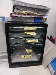 プラスチックラック | Plastic Rack