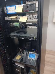 サーバーラック | Server Rack