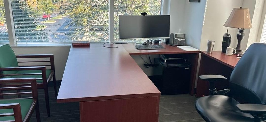 Desk L Shape