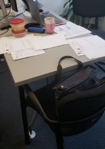Meeting table