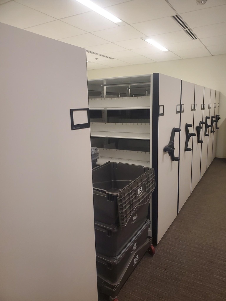Library File Room