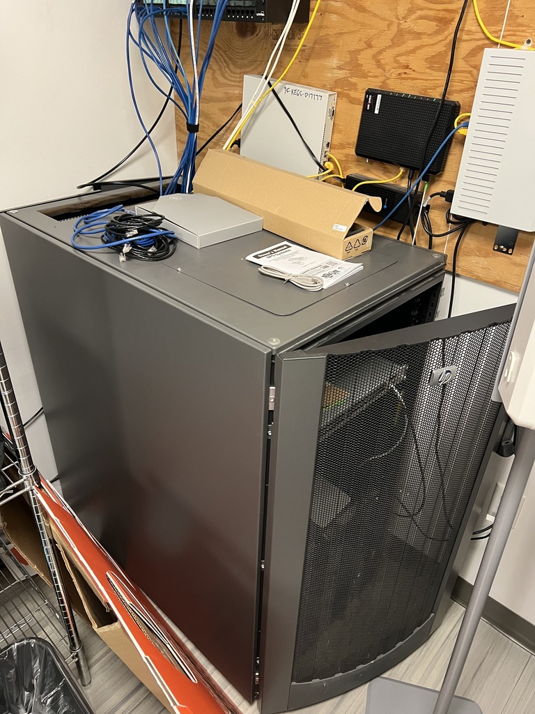 Server Rack