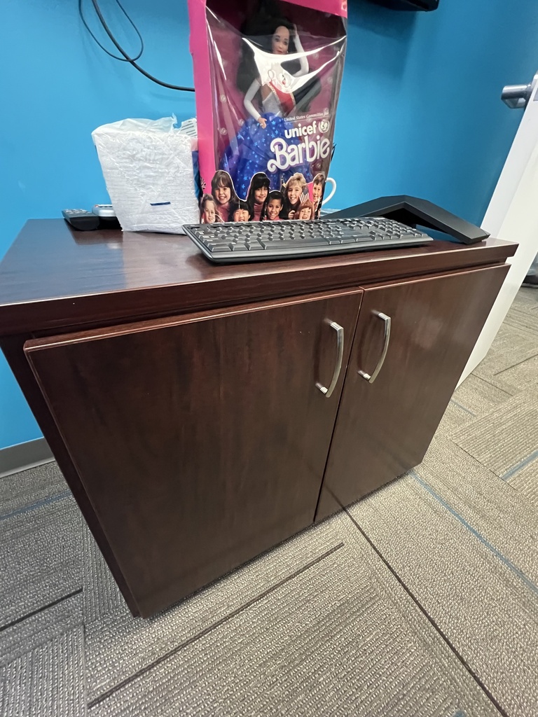 Storage Cabinet
