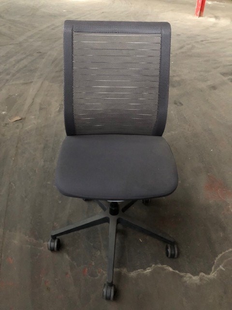 Think Task Chairs (may have slight damage - rips, stains, etc.)