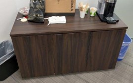 Wooden Credenzas