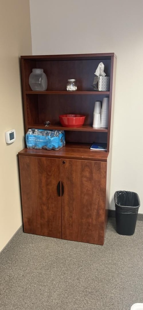 Wood Cabinet