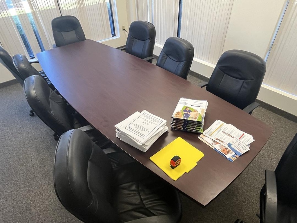 Conference Table (H30 W120 D46)