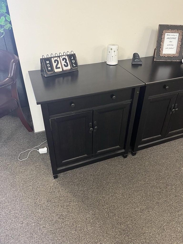 Storage Cabinet (H29 W28 D19)