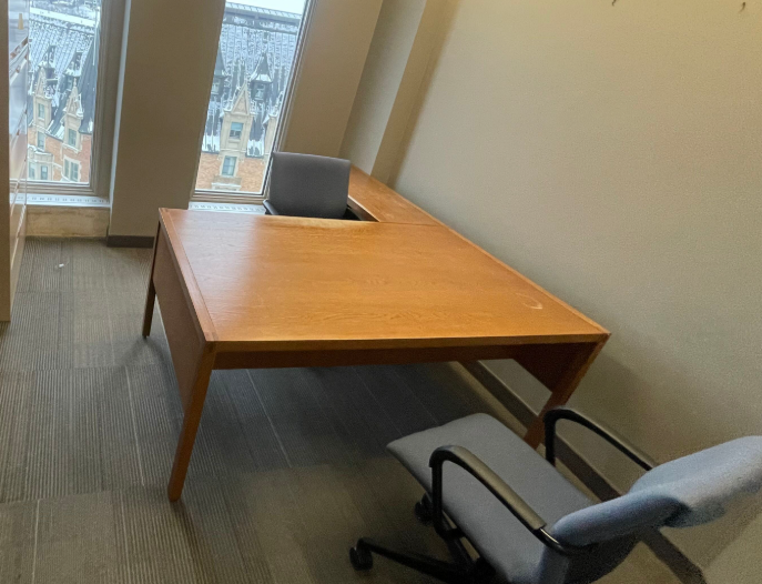 L-Shape (LH) Desk