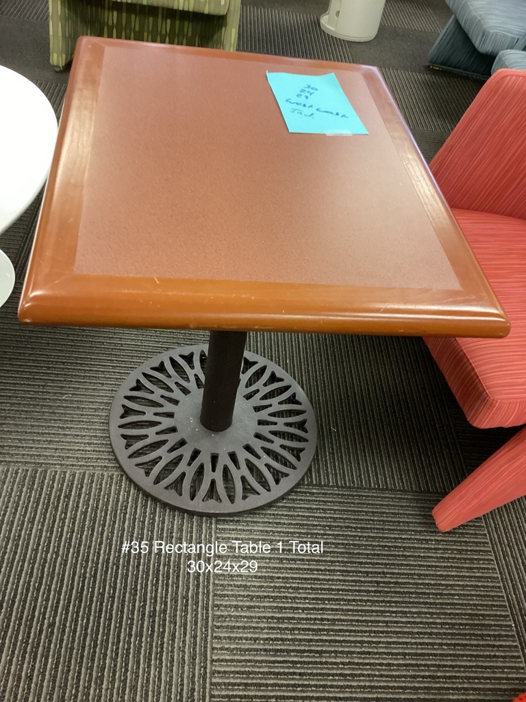Restyle Table