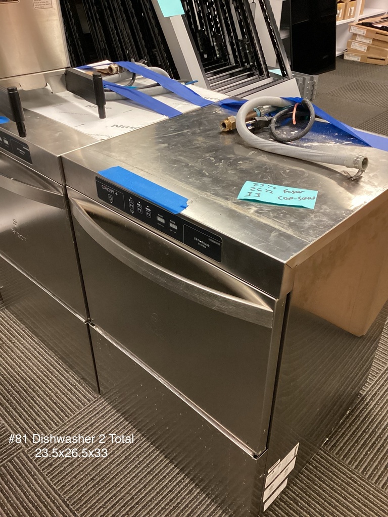 Dishwashers