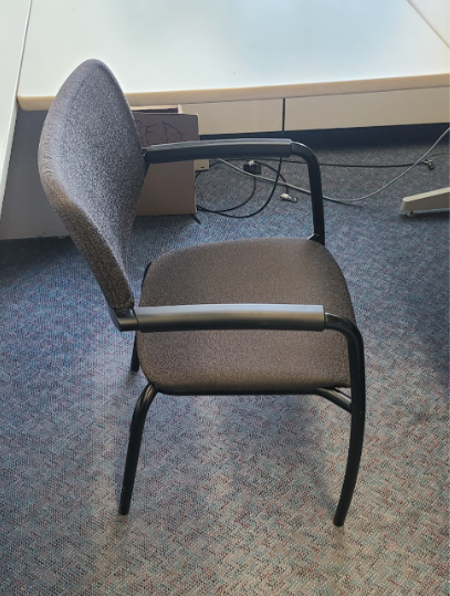 Chaise invité