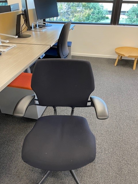 Humancale Task Chair