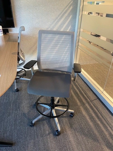 Steelcase Think Stool