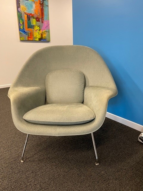Knoll Womb Chair