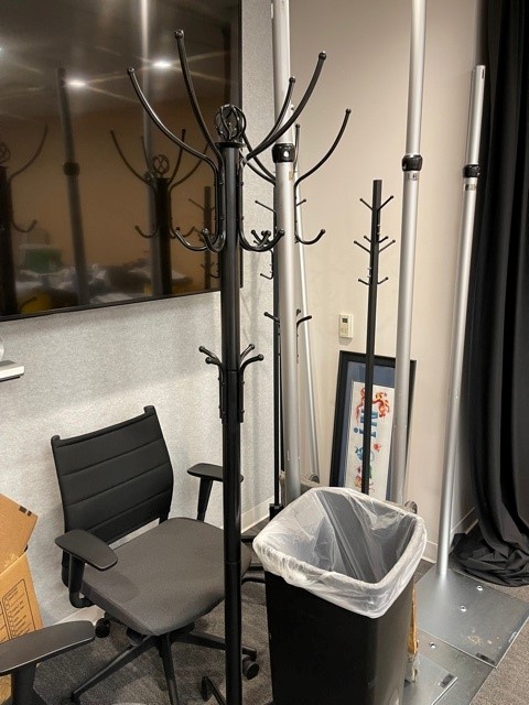 Coat Rack 