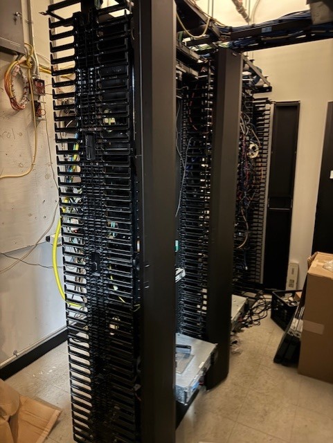 Server Room Racks