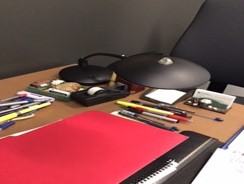 Desk Lamp