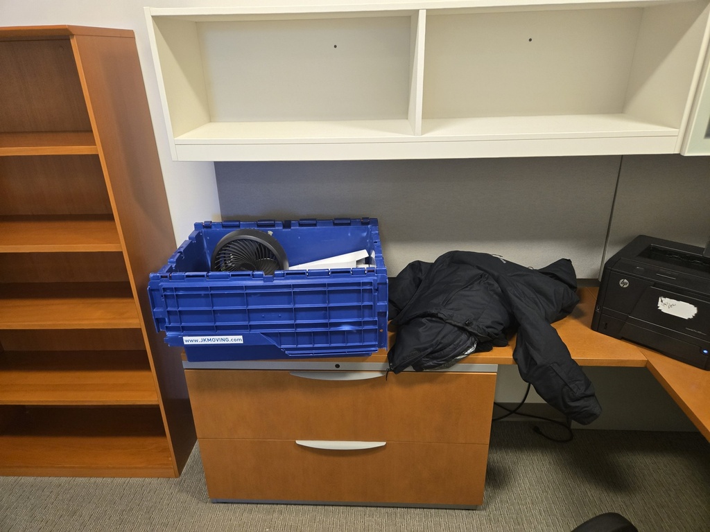 Extended Surface with 42" Lateral and Overhead