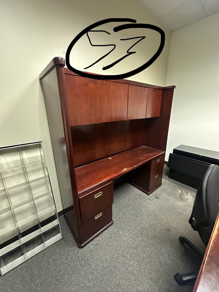 Cabinet Storage Unit