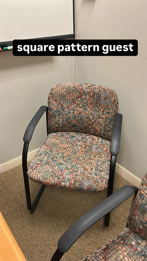 Square Pattern Guest