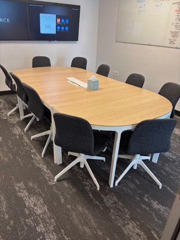 conference chairs