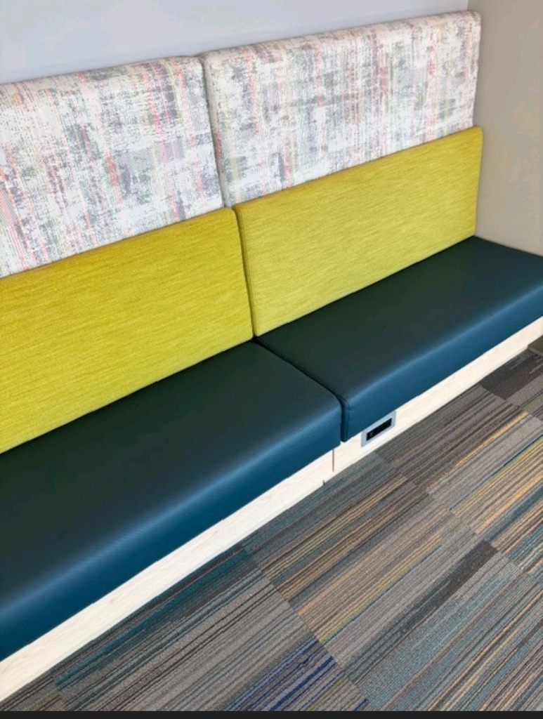 Green Bench