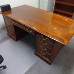 2-Ped Desk (78"x42")