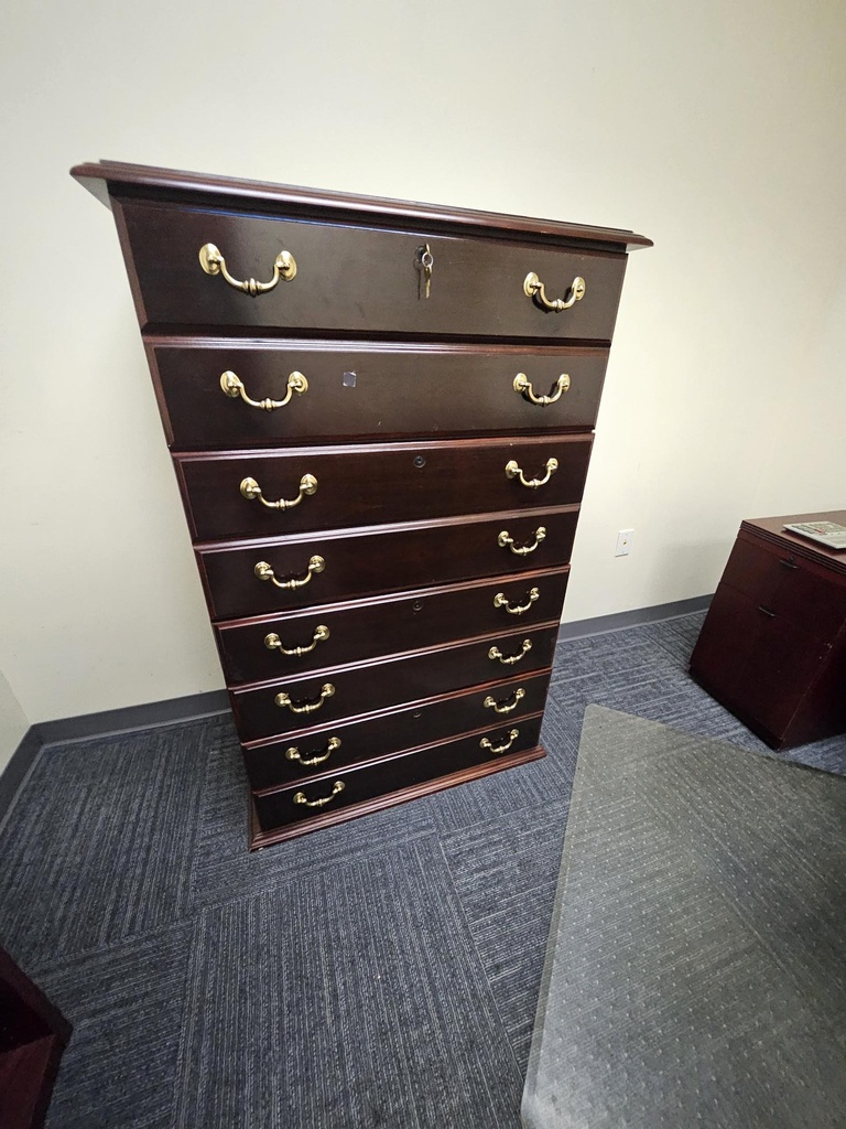 Wood Dresser