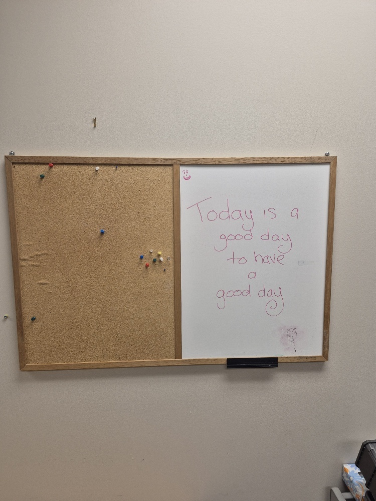 Misc. Cork Boards