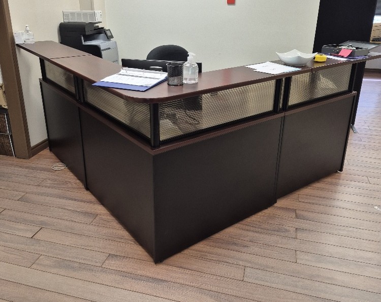 Reception Desk